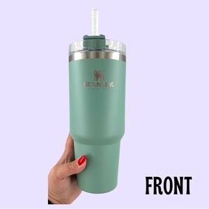 Stanley Adventures Quencher Tumbler 30oz  - Tactful Teal